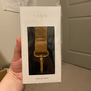 Fawn Design-Stroller Hooks-Tan